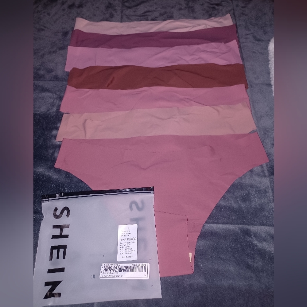 New Shein Womens Panties